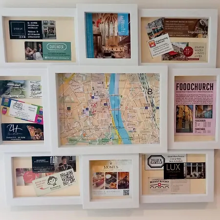 't Kluphoes Bed & Breakfast Maastricht