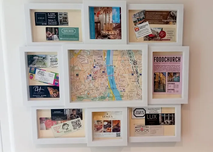 't Kluphoes Bed & Breakfast Maastricht