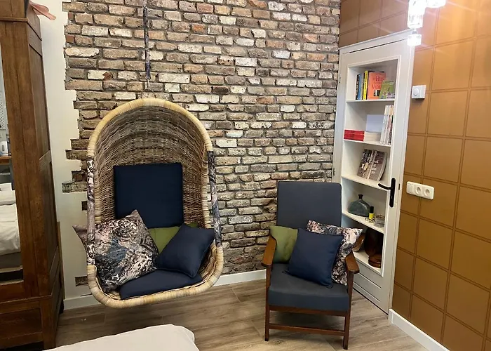 't Kluphoes Bed & Breakfast Maastricht